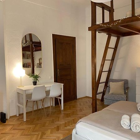 Romantic City Centre Flat - Alexandra Apartment Budapest Ngoại thất bức ảnh
