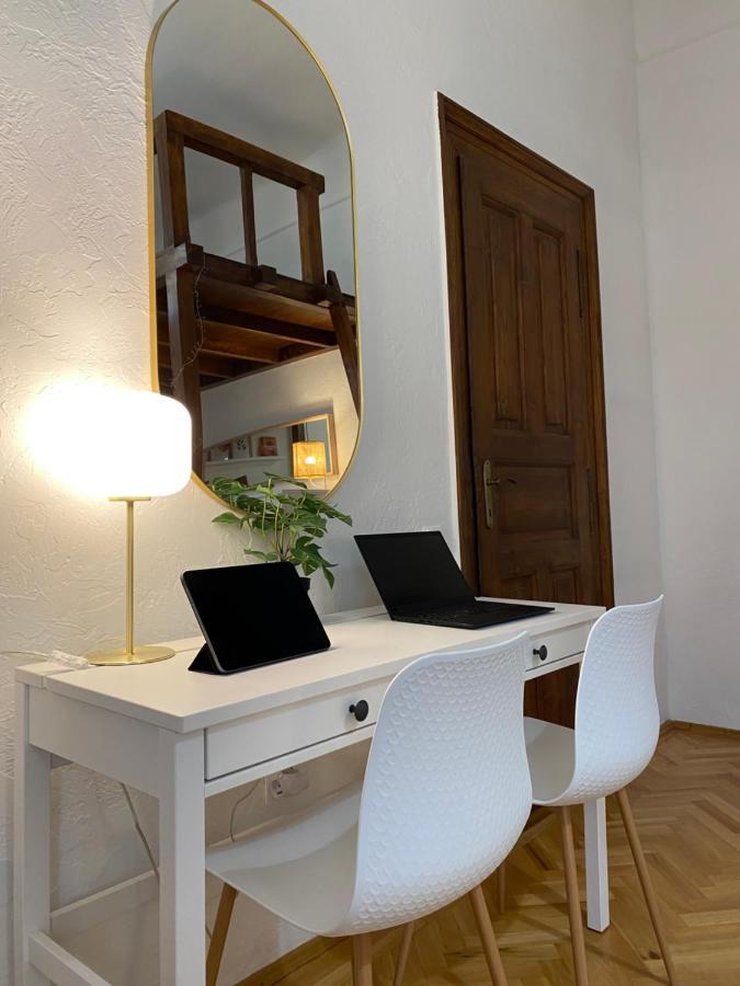 Romantic City Centre Flat - Alexandra Apartment Budapest Ngoại thất bức ảnh