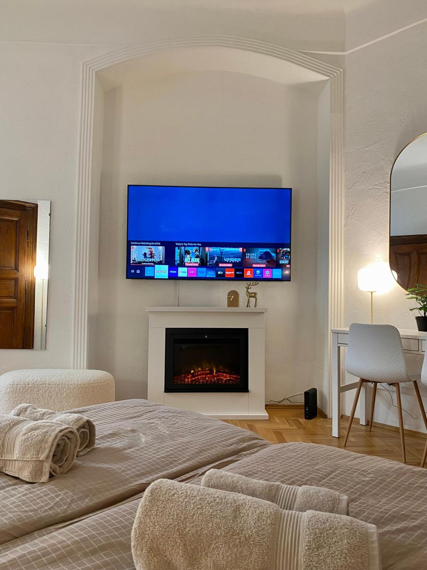 Romantic City Centre Flat - Alexandra Apartment Budapest Ngoại thất bức ảnh