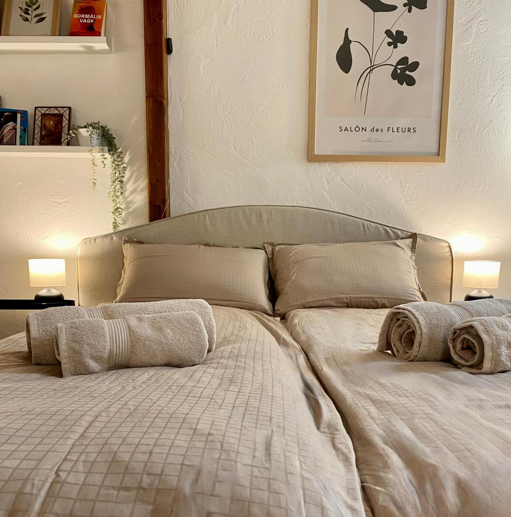 Romantic City Centre Flat - Alexandra Apartment Budapest Ngoại thất bức ảnh