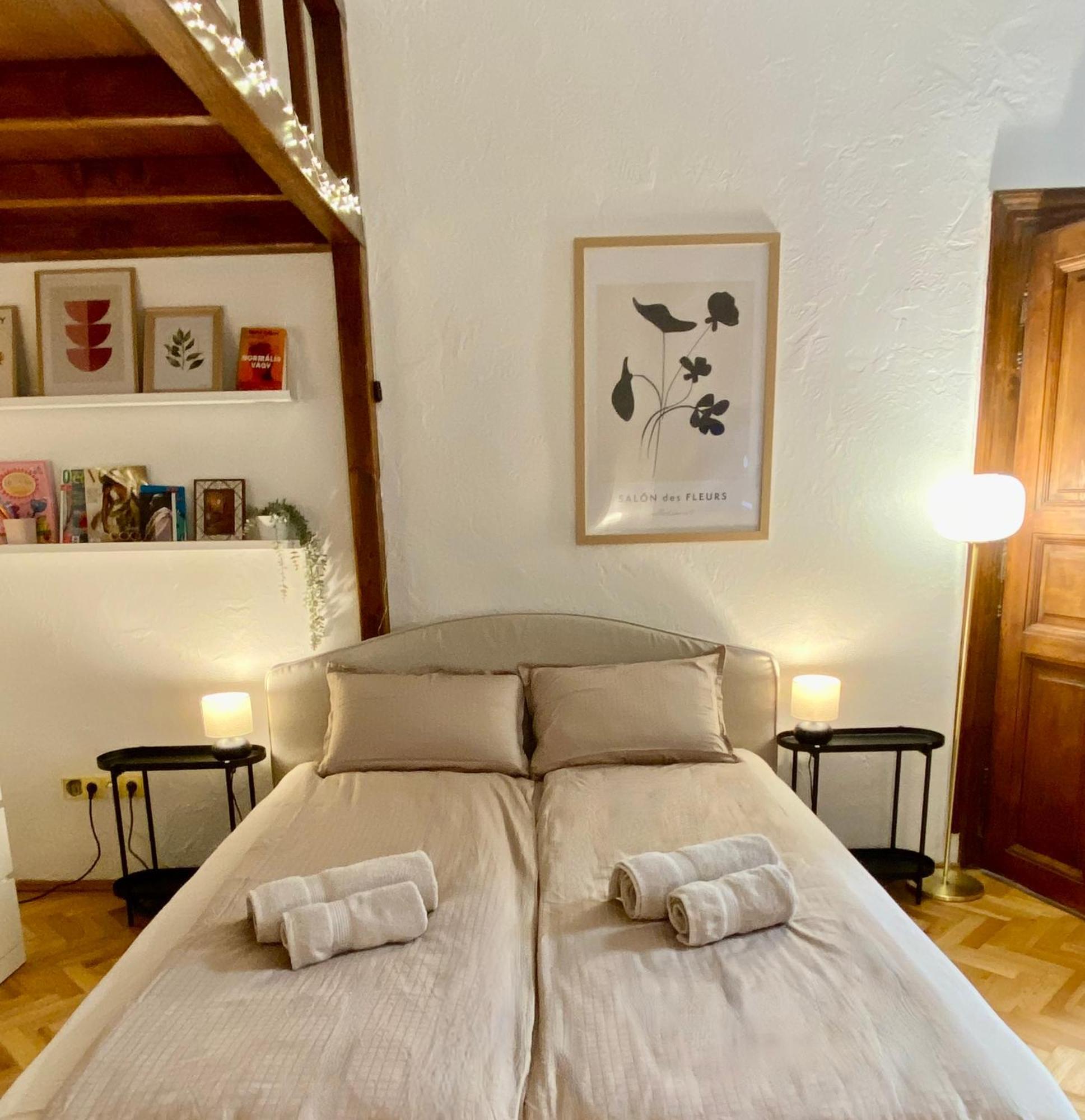 Romantic City Centre Flat - Alexandra Apartment Budapest Ngoại thất bức ảnh